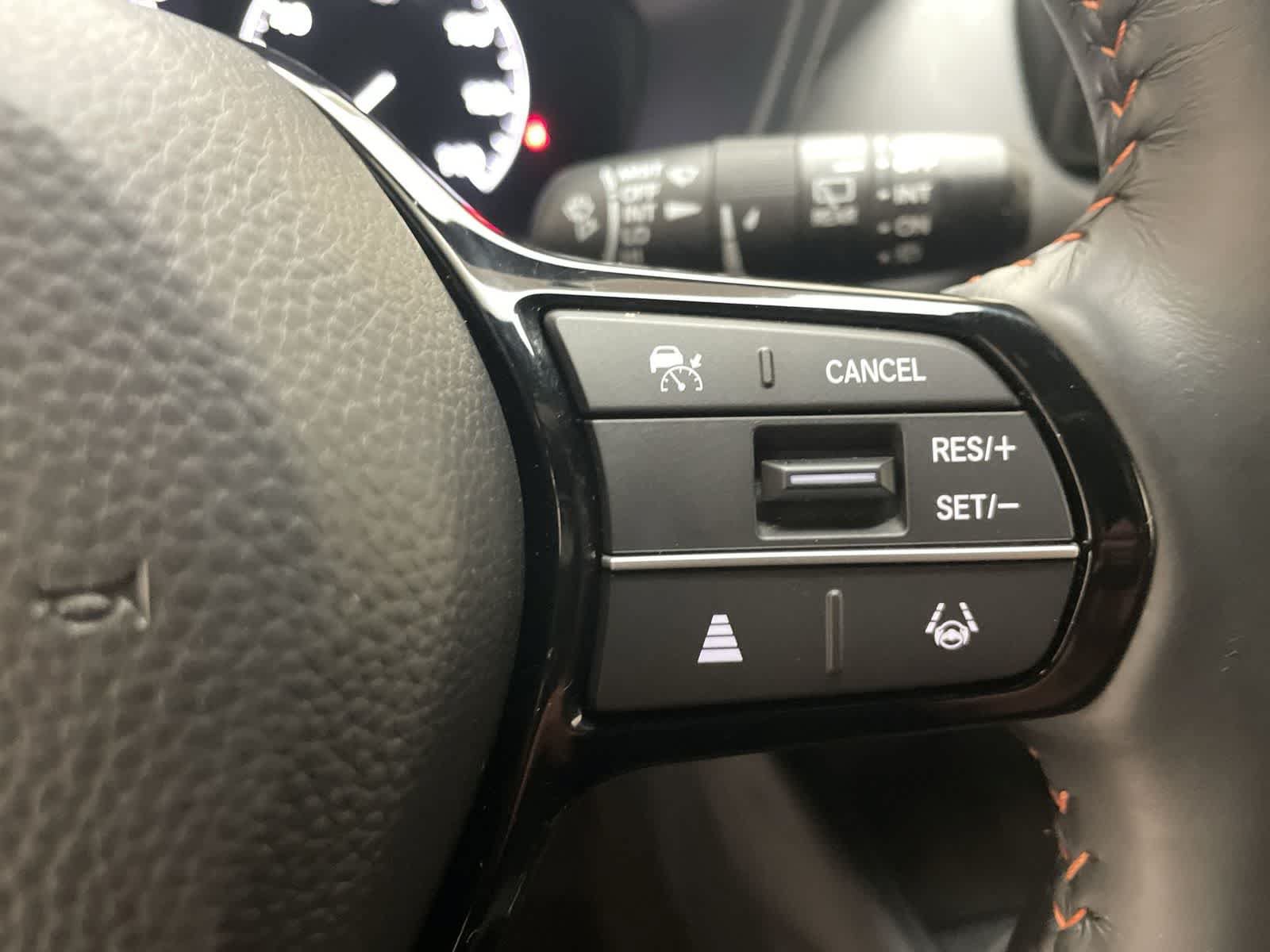 Certified 2023 Honda HR-V Sport image 12