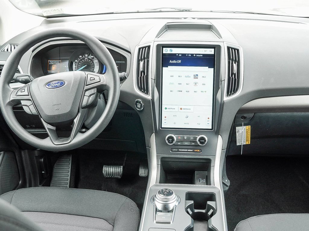 New 2024 Ford Edge SE AWD/4WD image 12