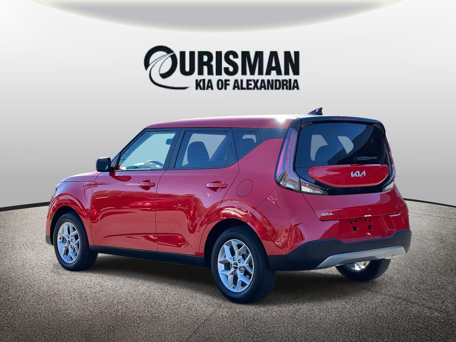 Certified 2025 Kia Soul LX w/ Option Group 015 image 21