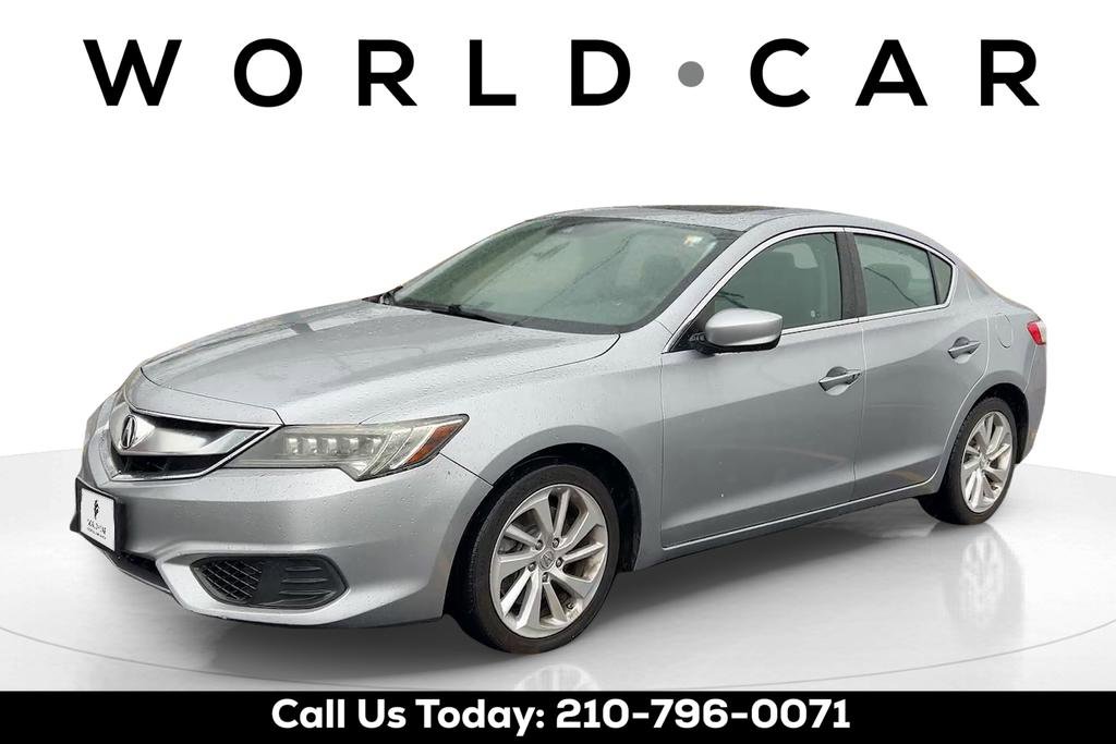 Used 2017 Acura ILX FWD image 3