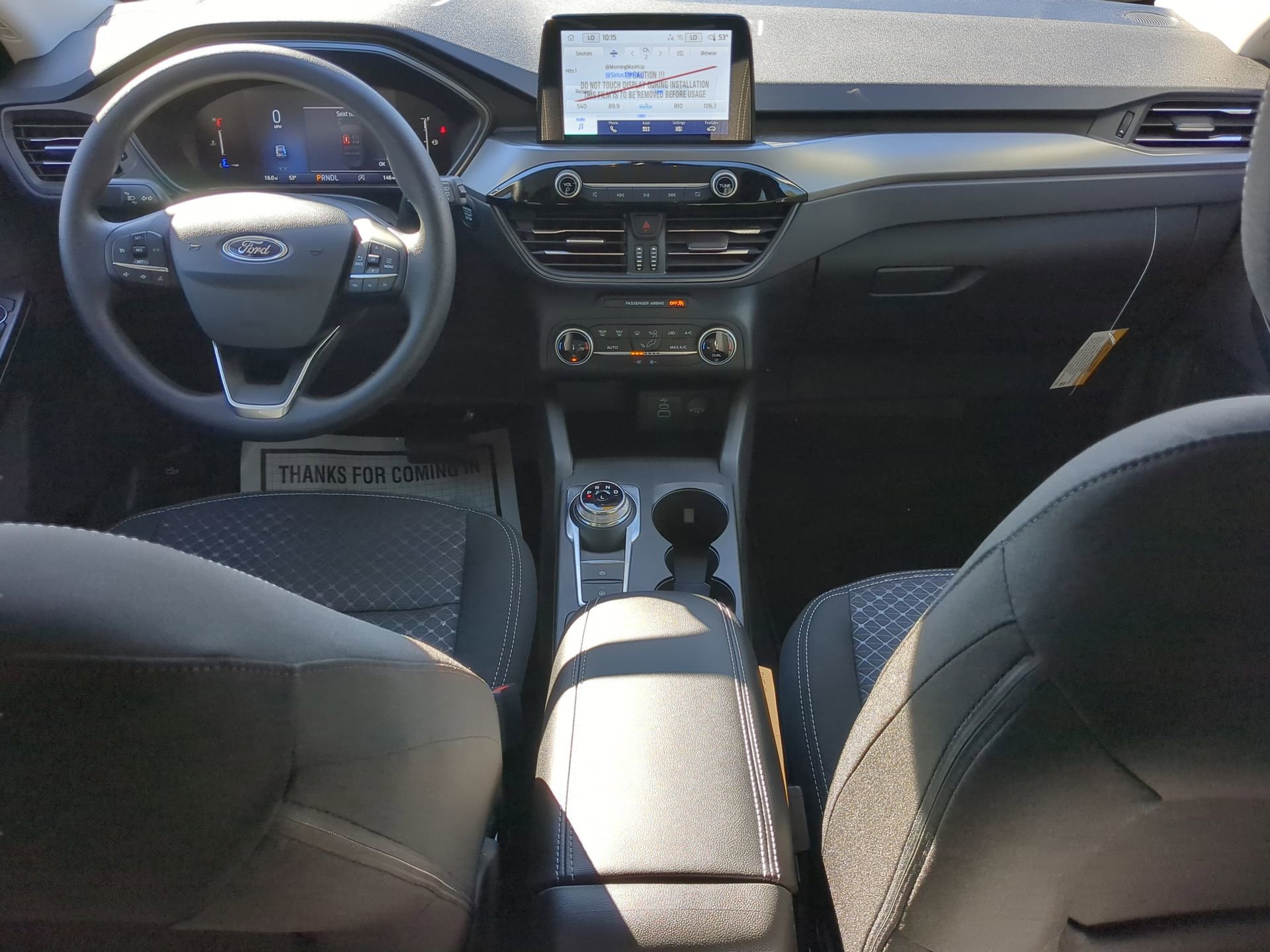 New 2026 Ford Escape Active FWD image 46