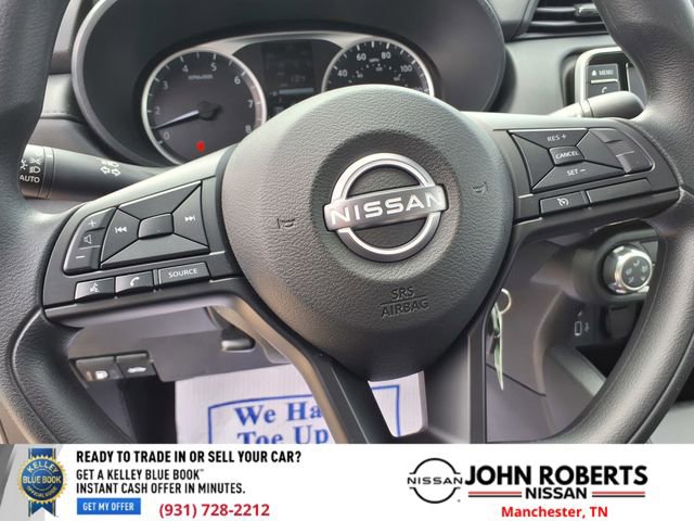 Used 2025 Nissan Versa S w/ S Plus Package image 21
