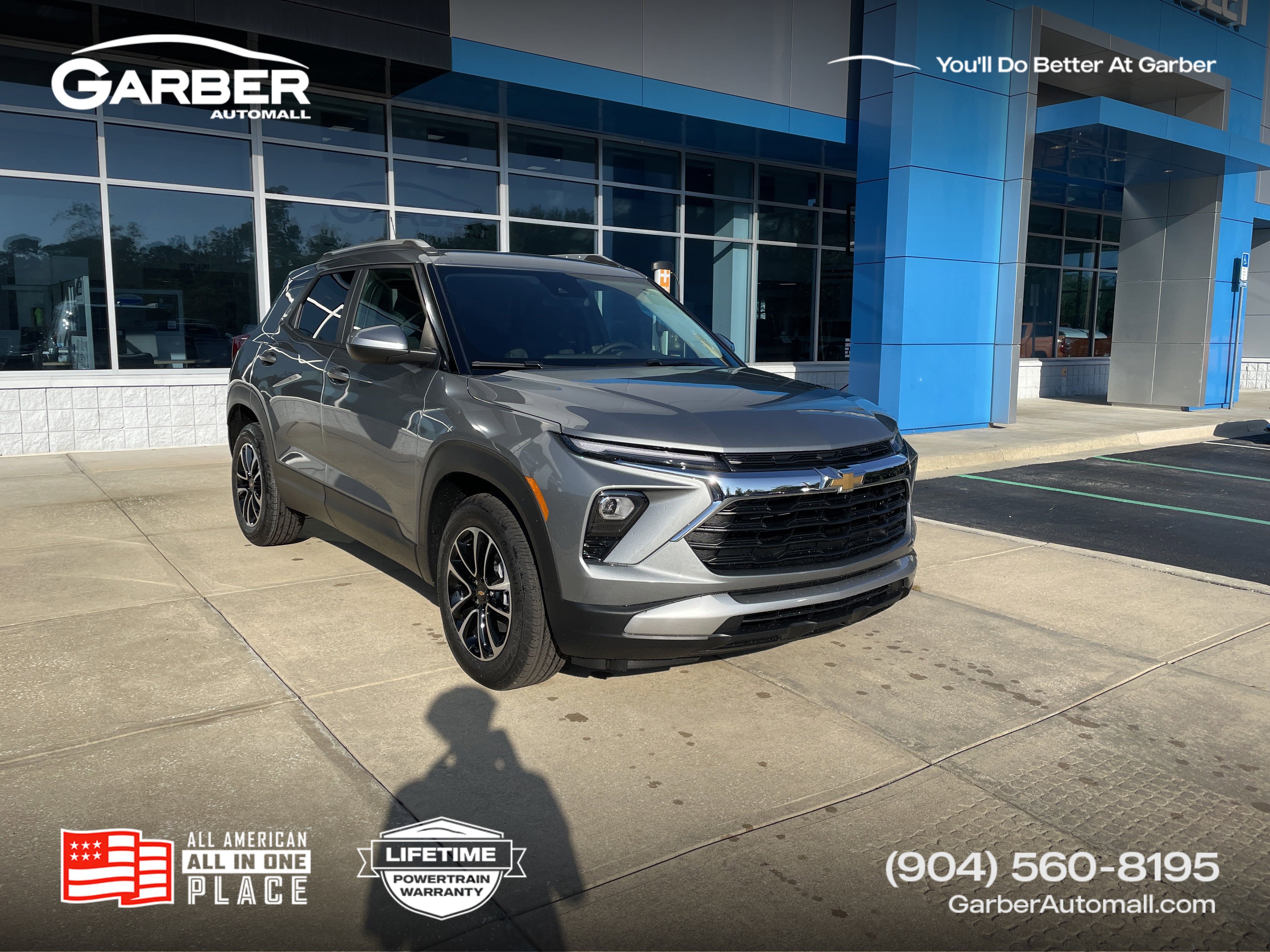 New 2026 Chevrolet TrailBlazer LT w/ LT Cold Weather Package