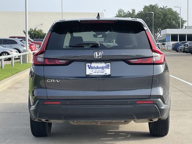 Used 2026 Honda CR-V EX-L image 5
