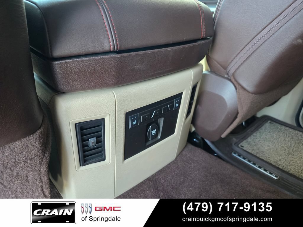 Used 2018 RAM 2500 Longhorn w/ Longhorn Southfork Package AWD/4WD image 26