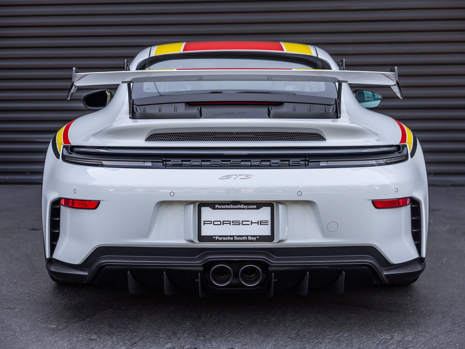 Certified 2026 Porsche 911 GT3 RWD image 3