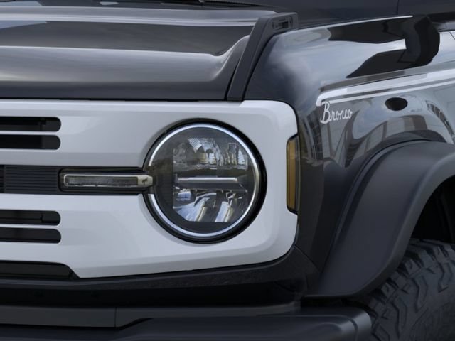 New 2026 Ford Bronco Heritage Edition AWD/4WD image 23