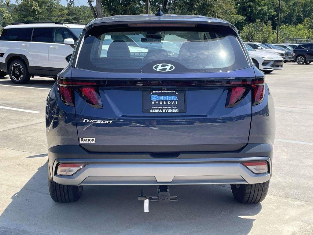 New 2026 Hyundai Tucson SE w/ Tow & Go Package FWD image 29