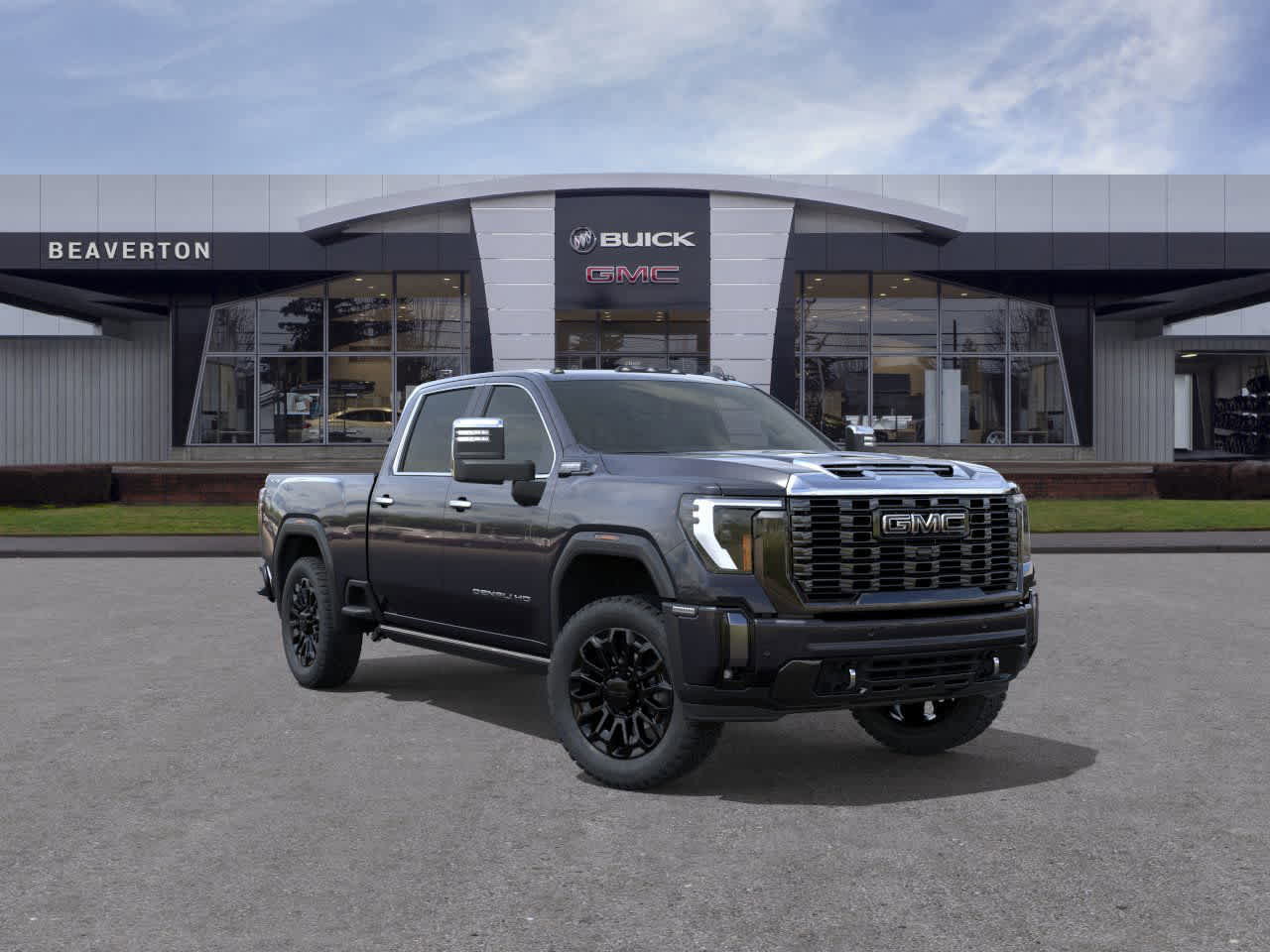 New 2026 GMC Sierra 2500 Denali Ultimate image 1