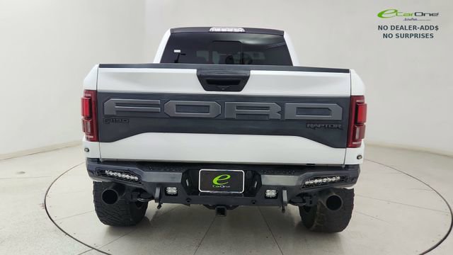 Used 2020 Ford F150 Raptor w/ Equipment Group 802A Luxury image 5