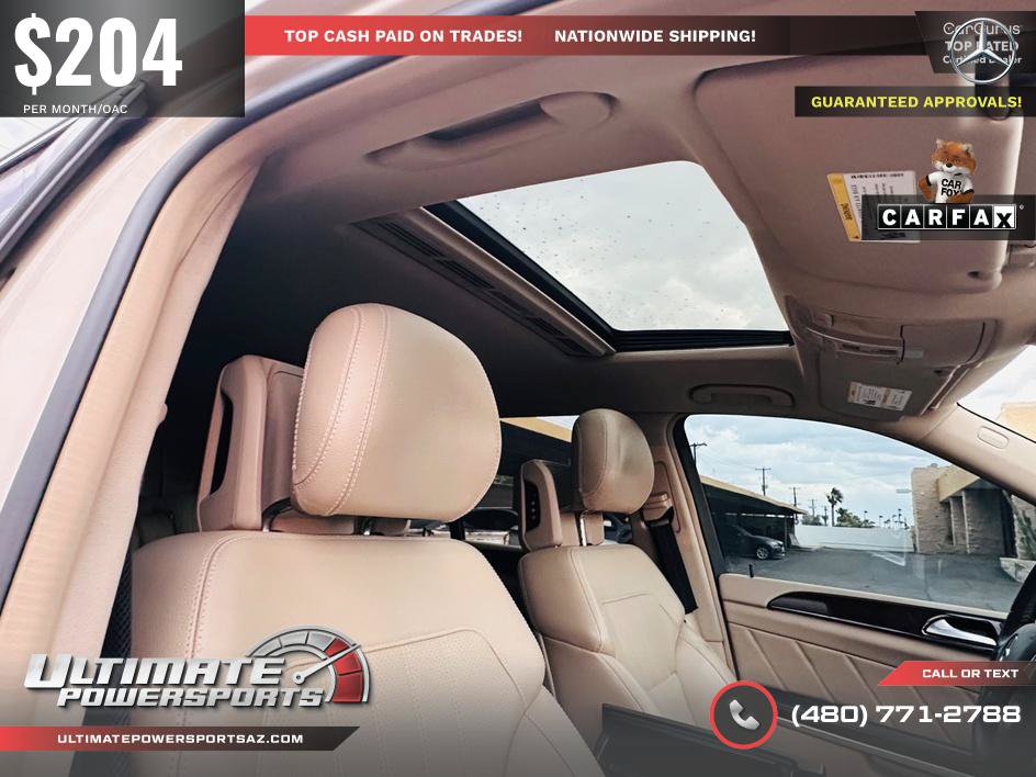 Used 2013 Mercedes-Benz GL 450 4MATIC image 22