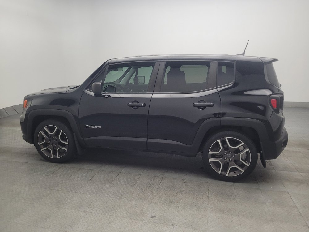 Used 2020 Jeep Renegade Sport FWD image 3