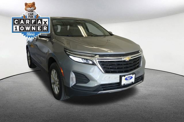 Used 2023 Chevrolet Equinox LT image 15