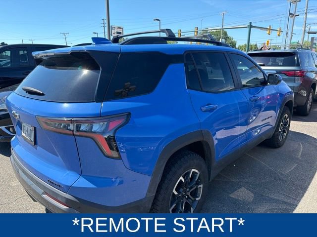 Used 2025 Chevrolet Equinox ACTIV w/ Convenience Package III FWD image 3