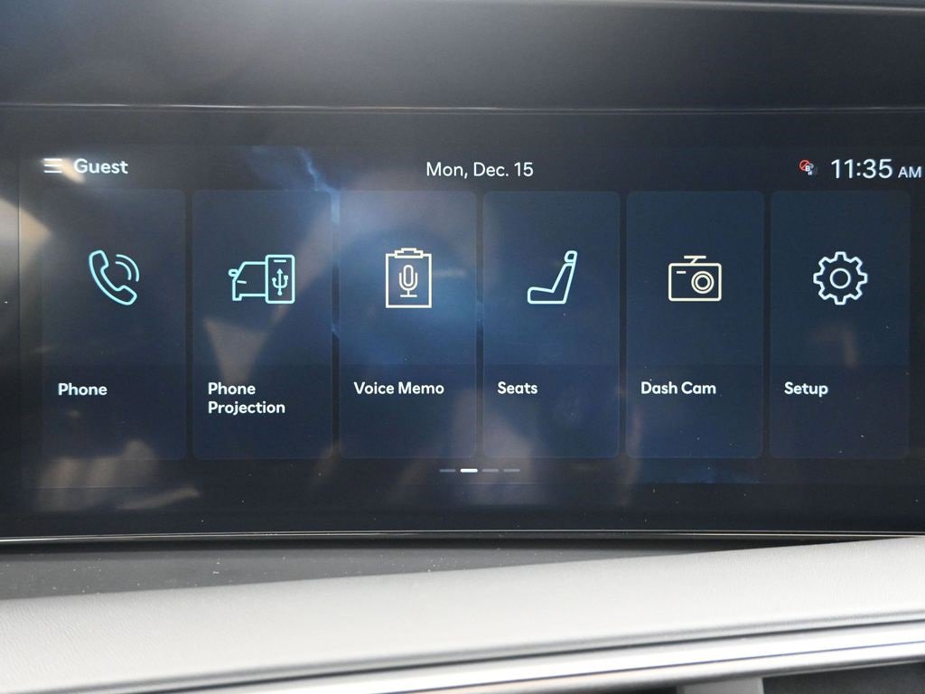 New 2026 Hyundai Palisade Calligraphy image 33