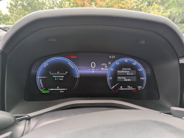 New 2026 Toyota Camry Hybrid AWD/4WD image 20