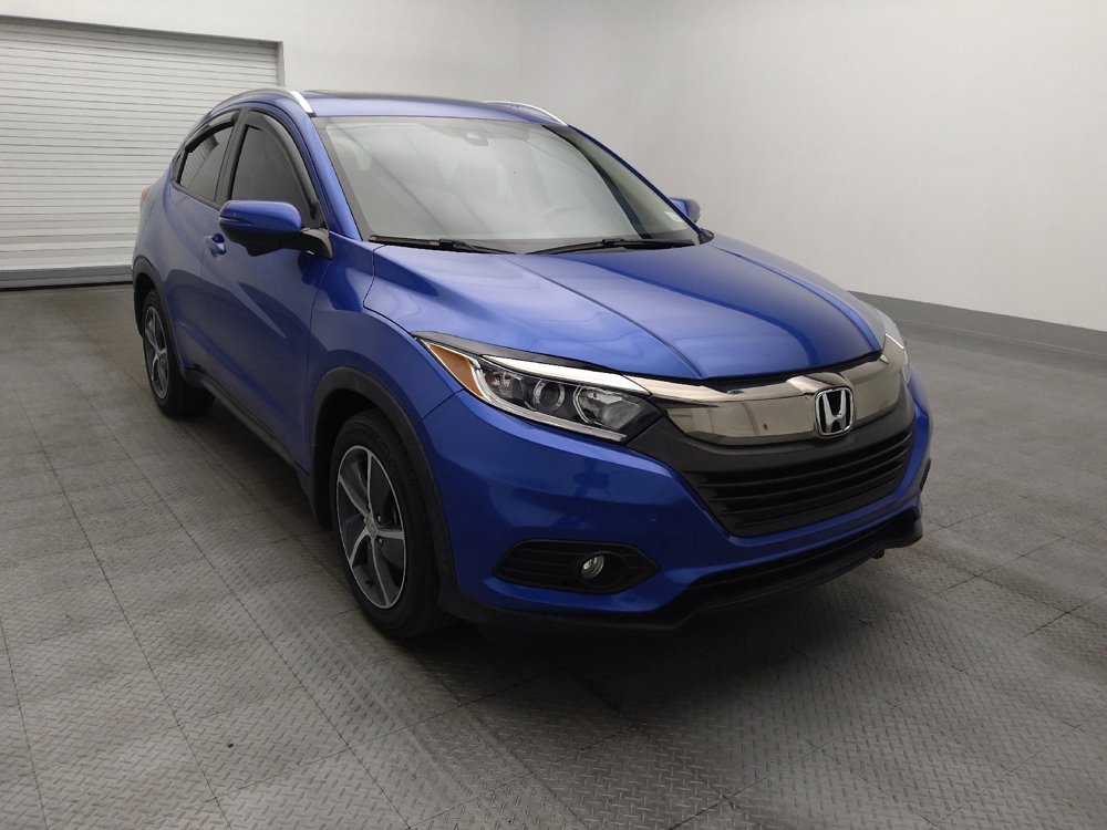 Used 2021 Honda HR-V EX-L image 13