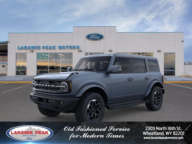 New 2025 Ford Bronco Outer Banks image 26