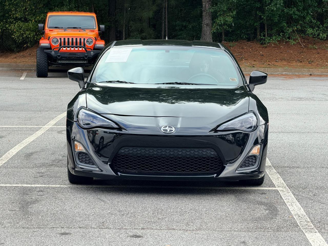 Used 2016 Scion FR-S RWD image 2