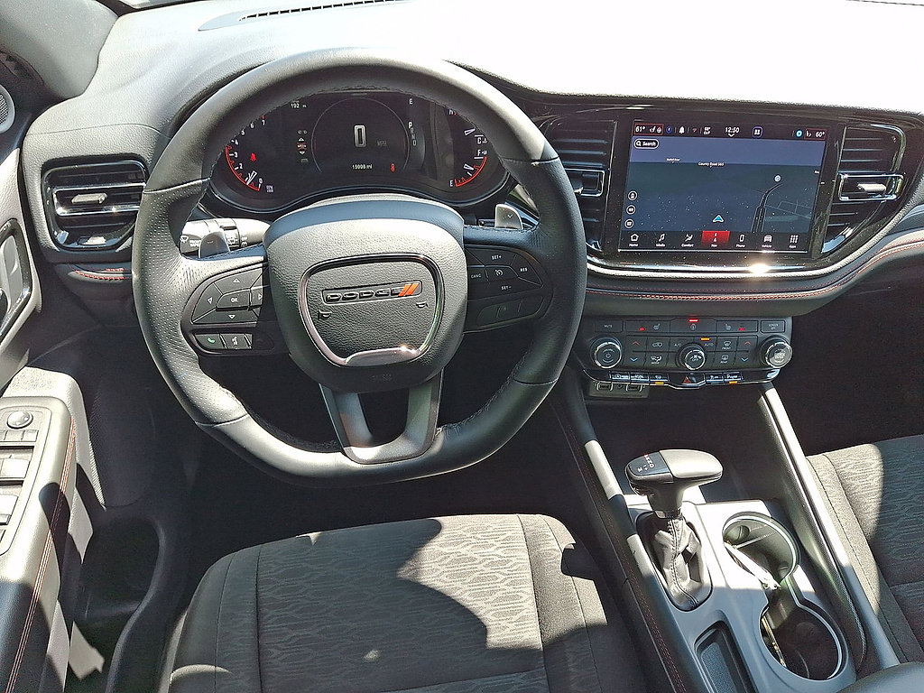 Used 2025 Dodge Durango GT AWD/4WD image 21