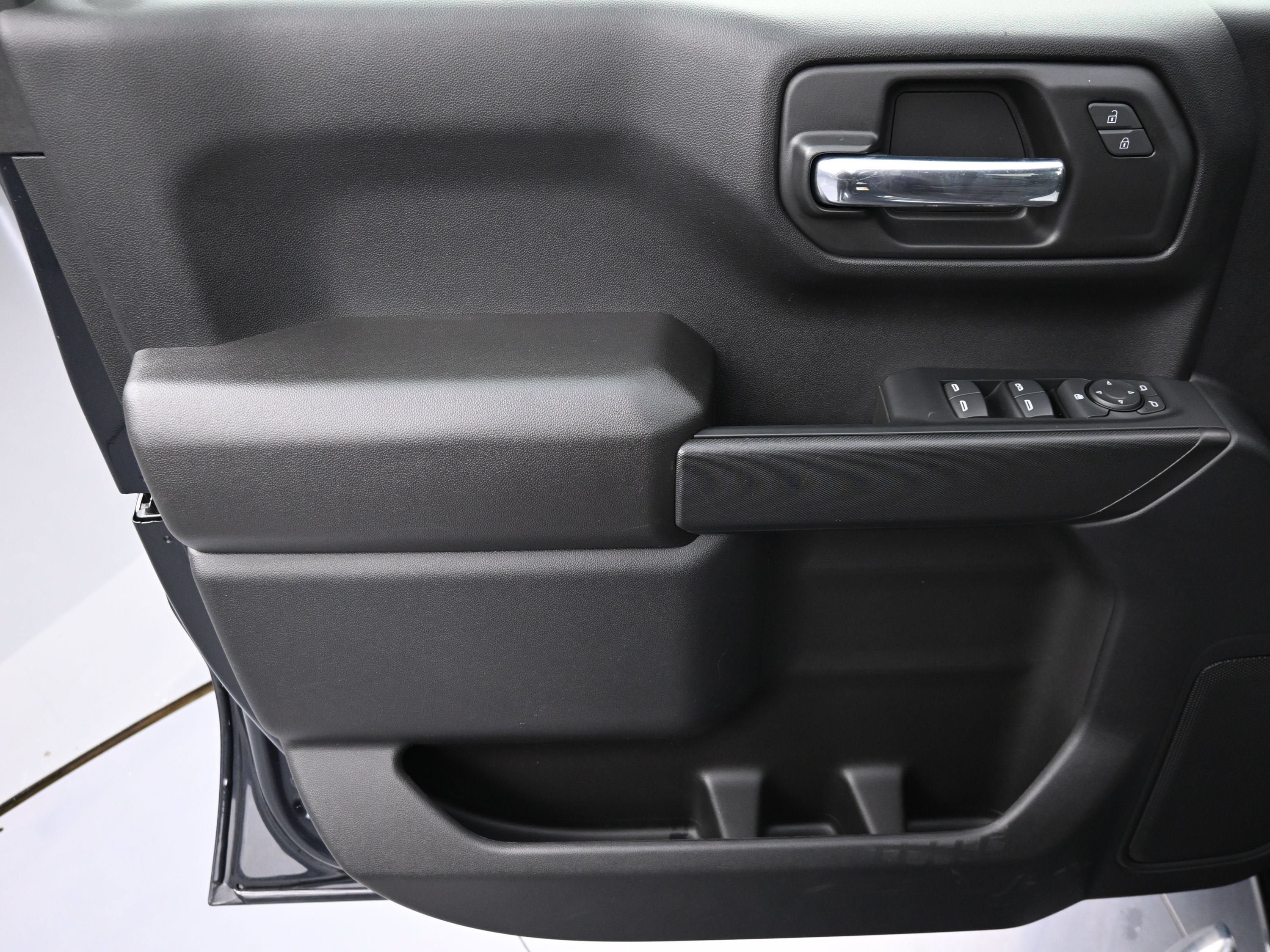 Certified 2023 Chevrolet Silverado 1500 Custom w/ LPO, Dark Essentials Package AWD/4WD image 21