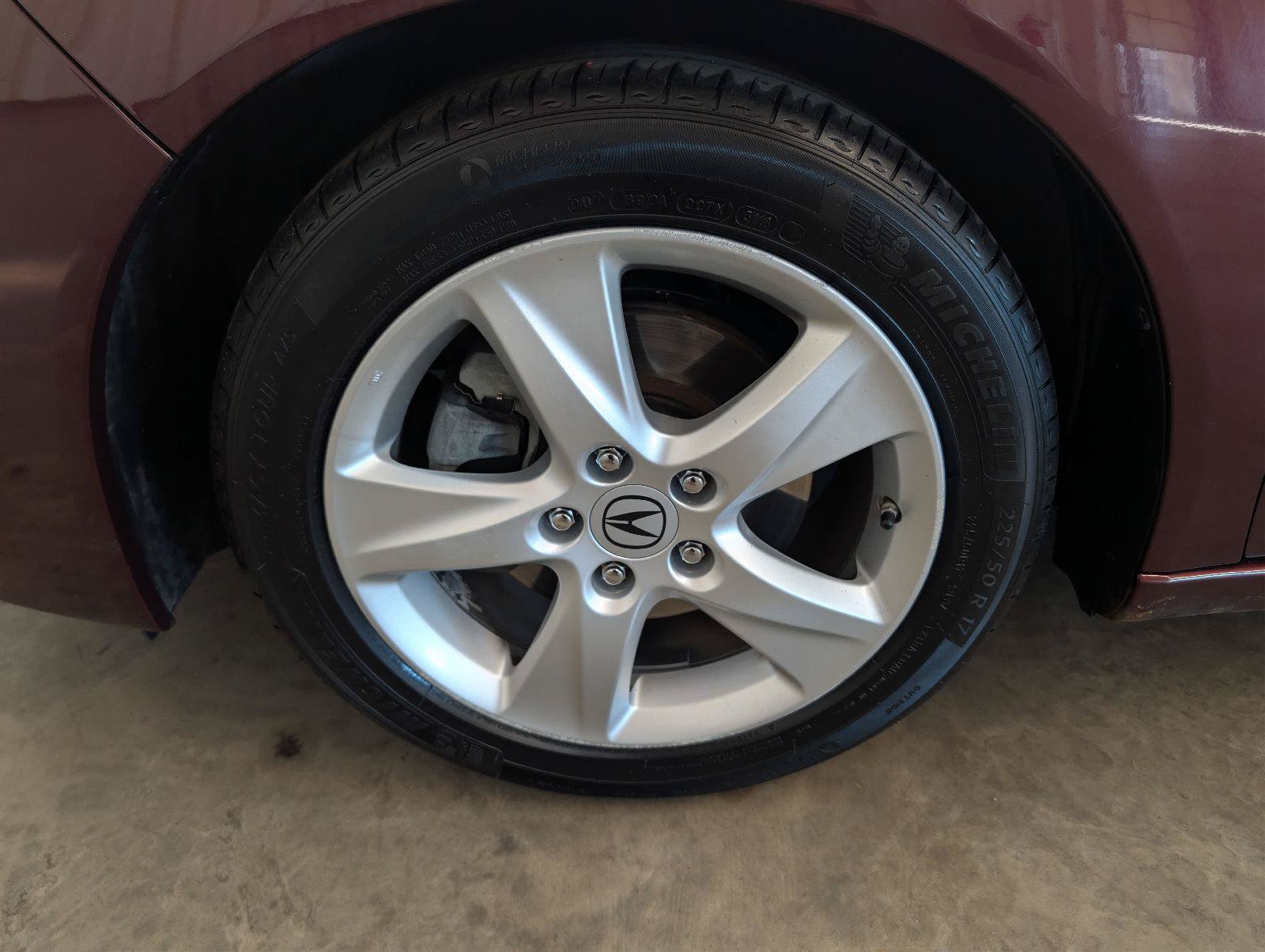 Used 2010 Acura TSX Sedan FWD image 44