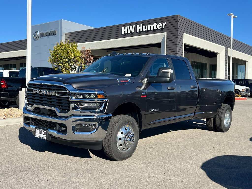 New 2026 RAM 3500 Big Horn image 2