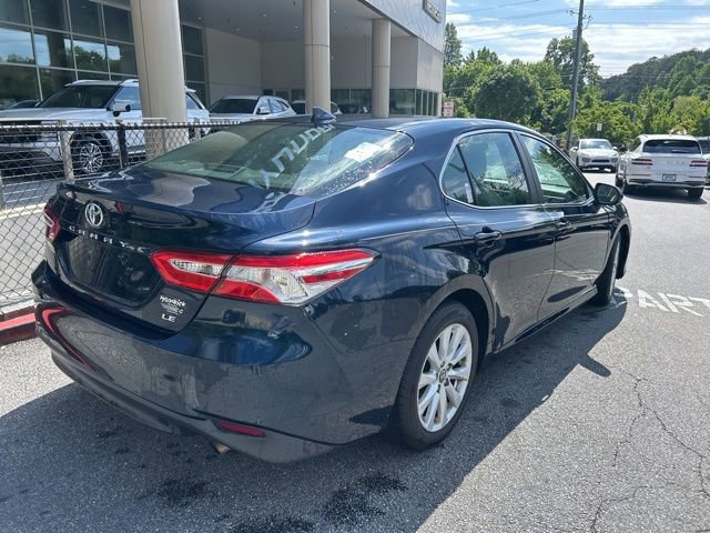Used 2019 Toyota Camry LE FWD image 5