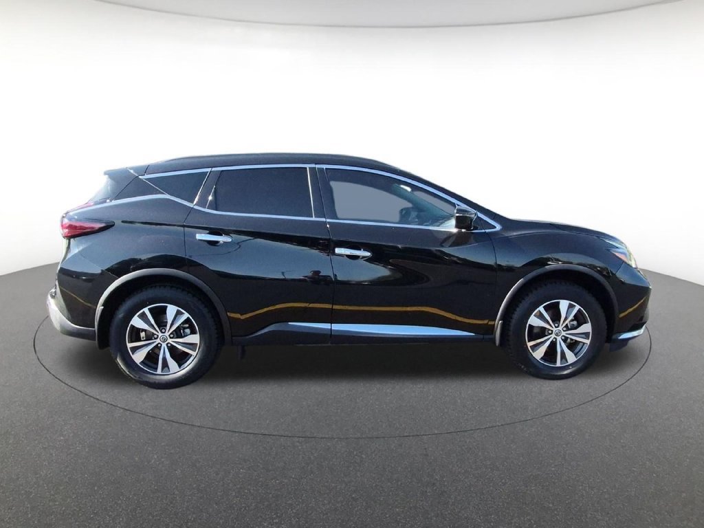 Used 2022 Nissan Murano SV FWD image 4