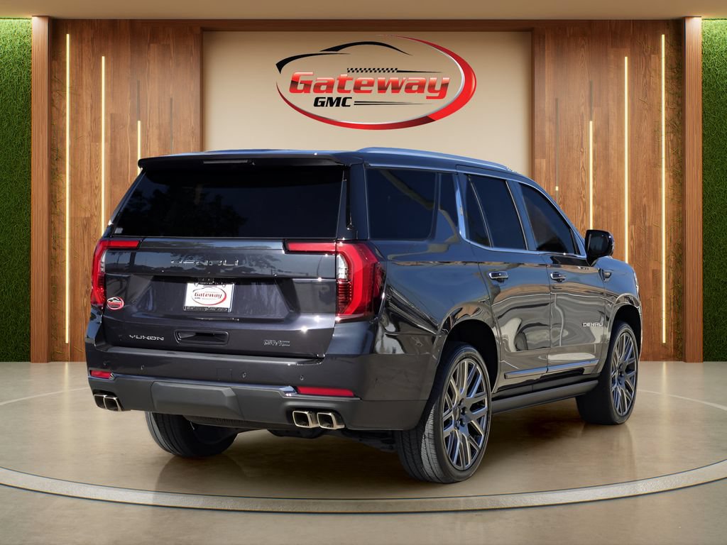 Used 2026 GMC Yukon Denali Ultimate AWD/4WD image 5