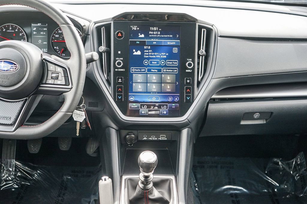 Certified 2024 Subaru WRX w/ Accessory Package #2 image 15