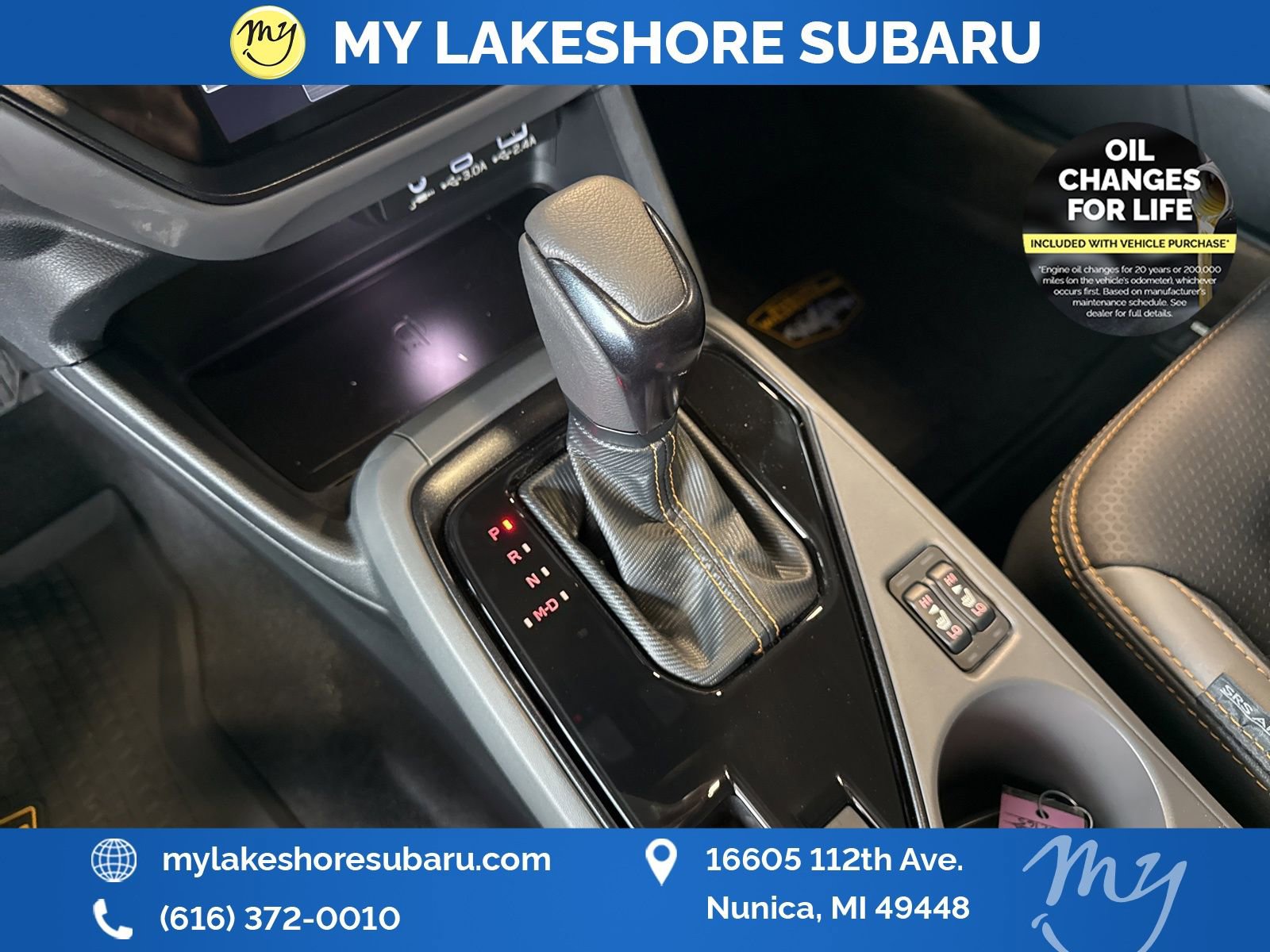 New 2026 Subaru Crosstrek 2.5i Wilderness image 20