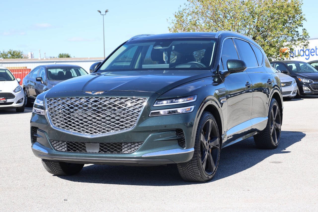 Used 2023 Genesis GV80 2.5T w/ Prestige Package image 6