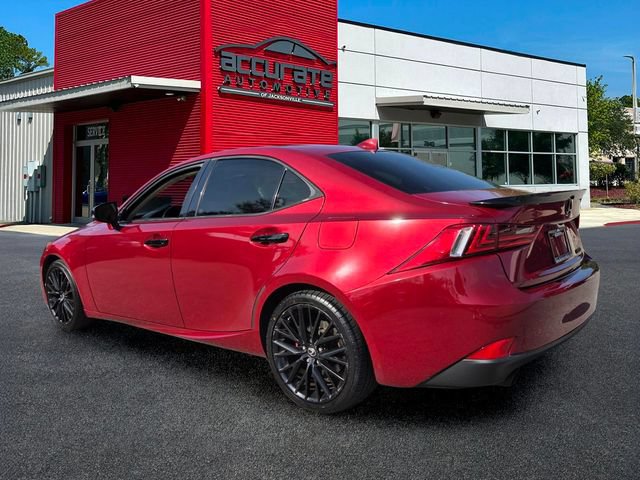 Used 2015 Lexus IS 250 w/ Premium Package RWD image 3