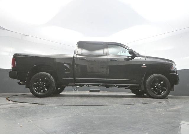 Used 2014 RAM 3500 Big Horn w/ Black Appearance Group image 38