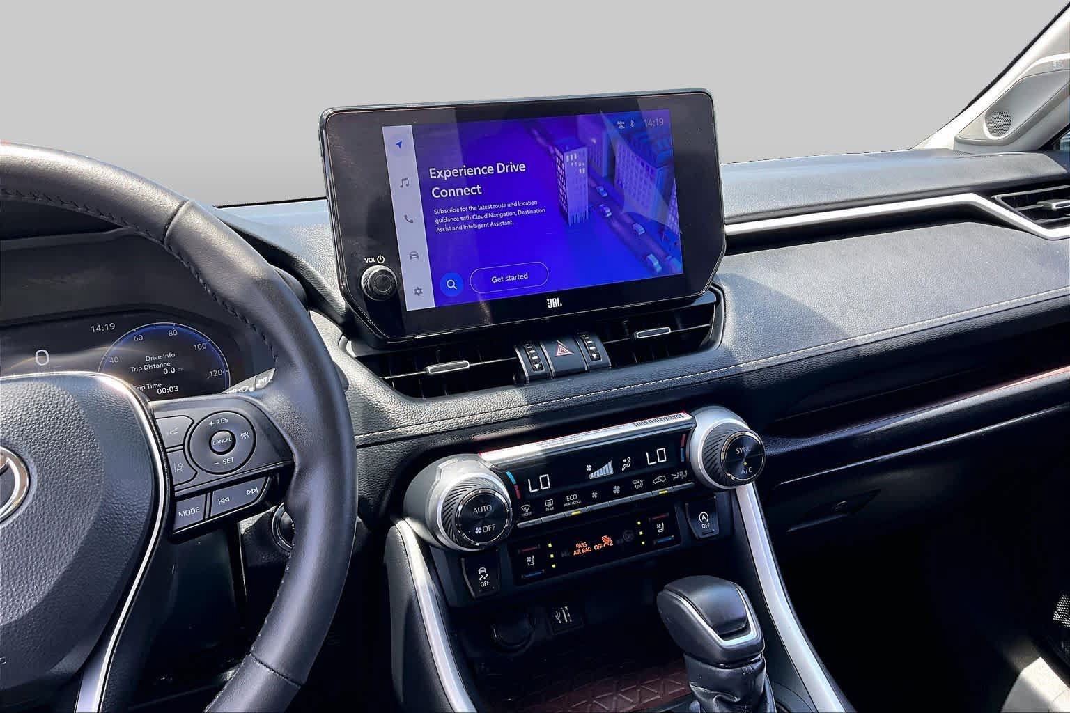 Used 2024 Toyota RAV4 Limited FWD image 7