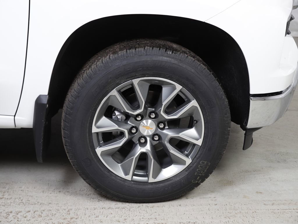 New 2026 Chevrolet Silverado 1500 LT w/ All Star Edition Plus image 6