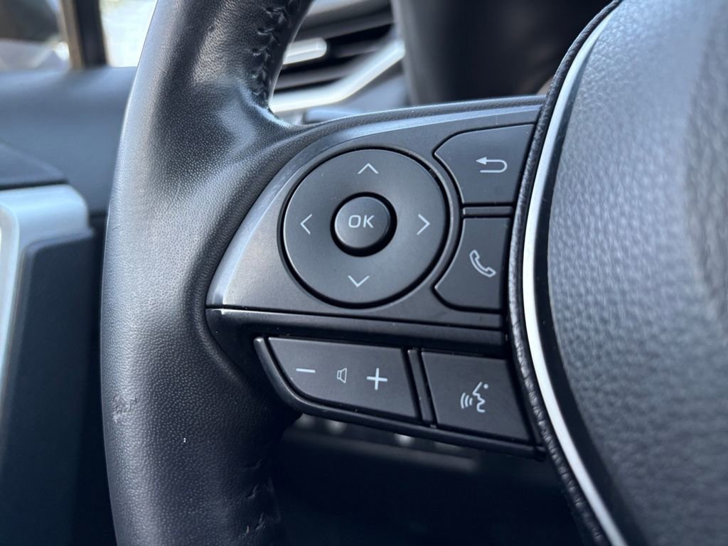Used 2019 Toyota RAV4 XLE Premium w/ Cold Weather Package image 16