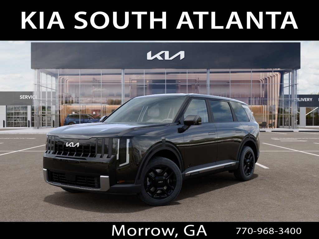 New 2027 Kia Telluride LX
