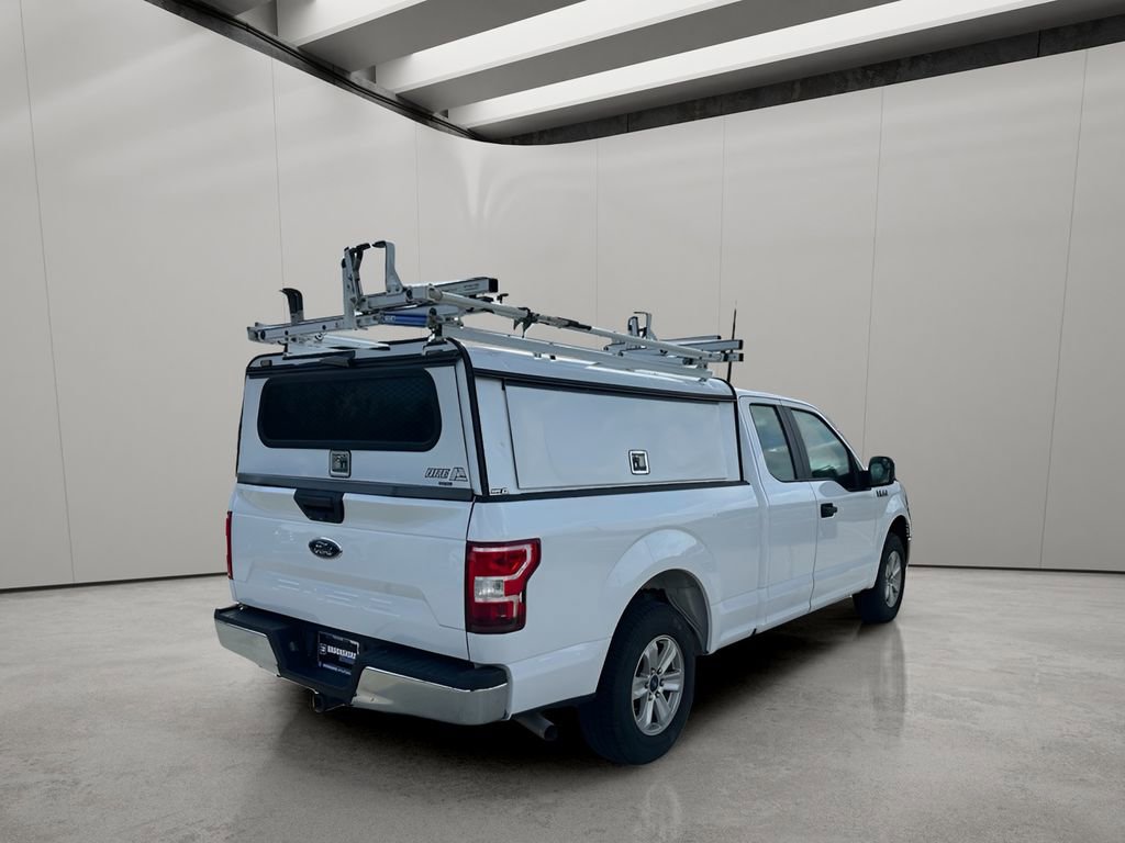 Used 2019 Ford F150 XL w/ Equipment Group 101A Mid image 5