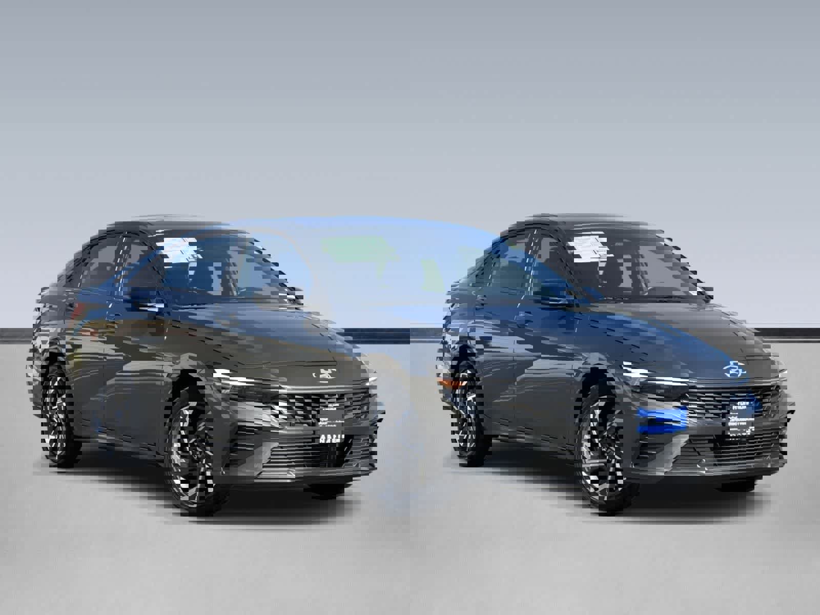 Certified 2025 Hyundai Elantra SEL image 1