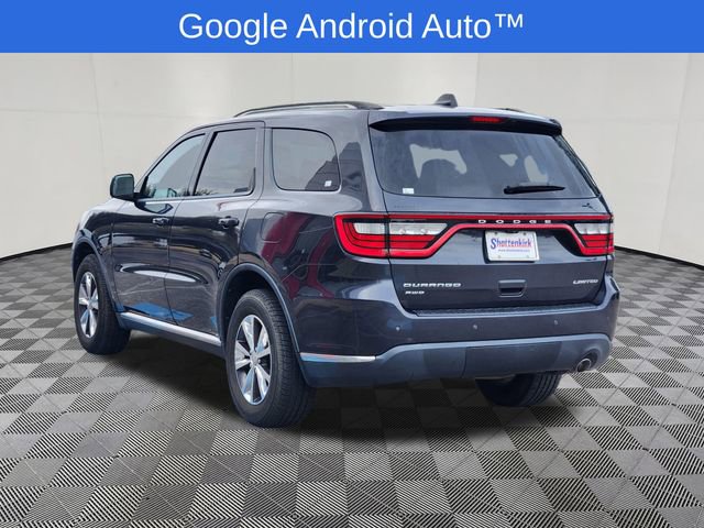 Used 2016 Dodge Durango Limited w/ Nav & Power Liftgate Group image 4