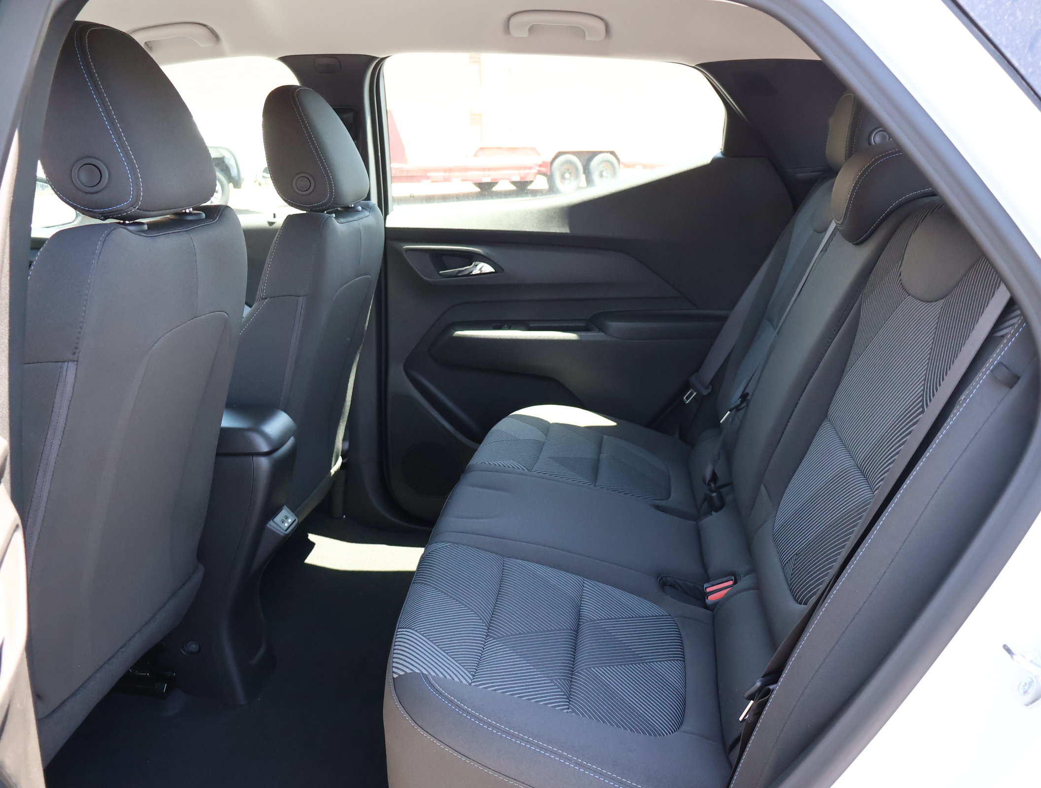 New 2027 Chevrolet Bolt LT FWD image 16