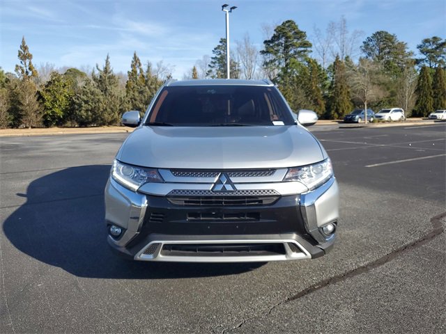 Used 2020 Mitsubishi Outlander SEL image 2
