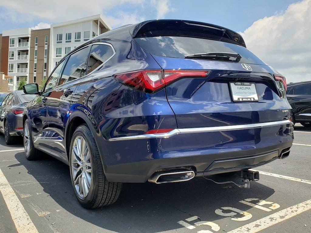 Used 2022 Acura MDX SH-AWD w/ Advance Package image 6