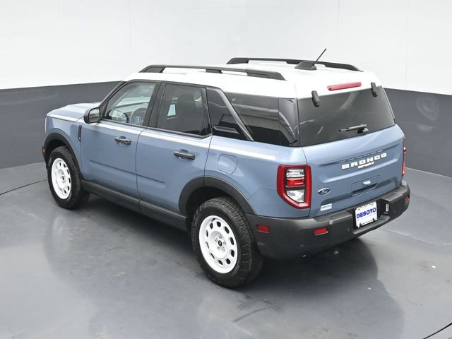 Certified 2025 Ford Bronco Sport Heritage AWD/4WD image 40