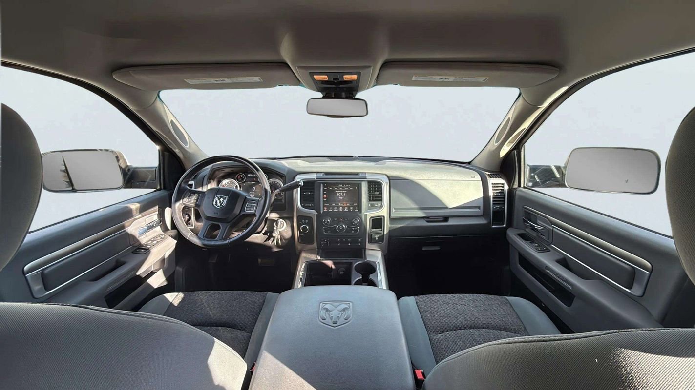 Used 2013 RAM 2500 Big Horn image 9