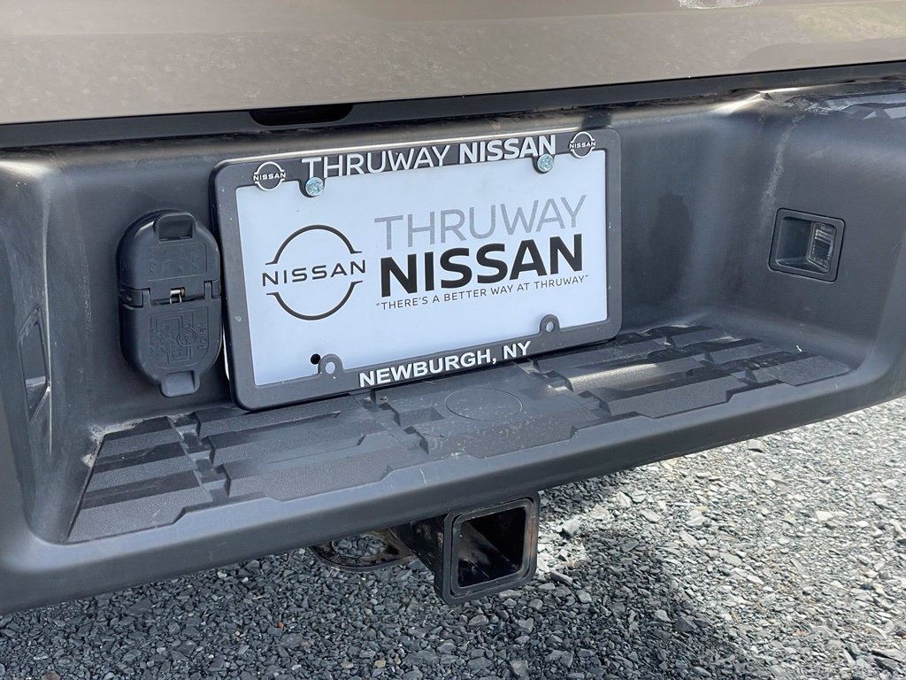 Certified 2024 Nissan Frontier PRO-4X w/ Pro Premium Package AWD/4WD image 39