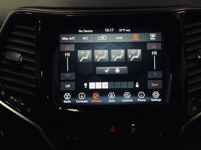 Used 2022 Jeep Cherokee Limited image 38