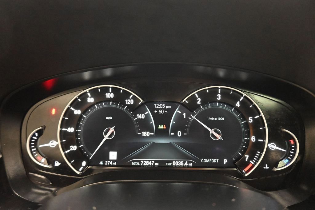 Used 2018 BMW 540i xDrive AWD/4WD image 17